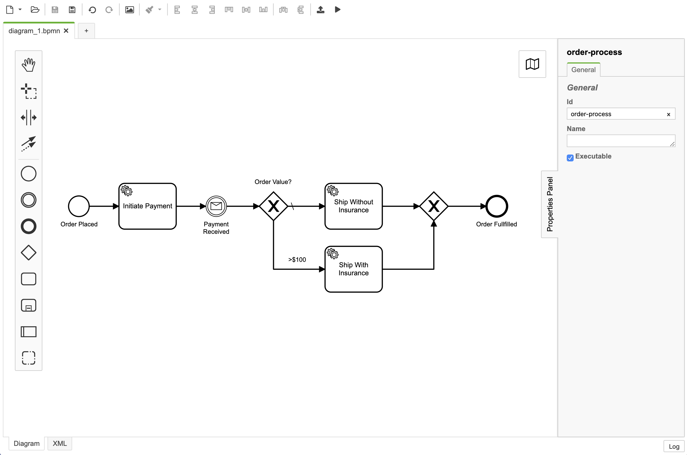 Update Process ID