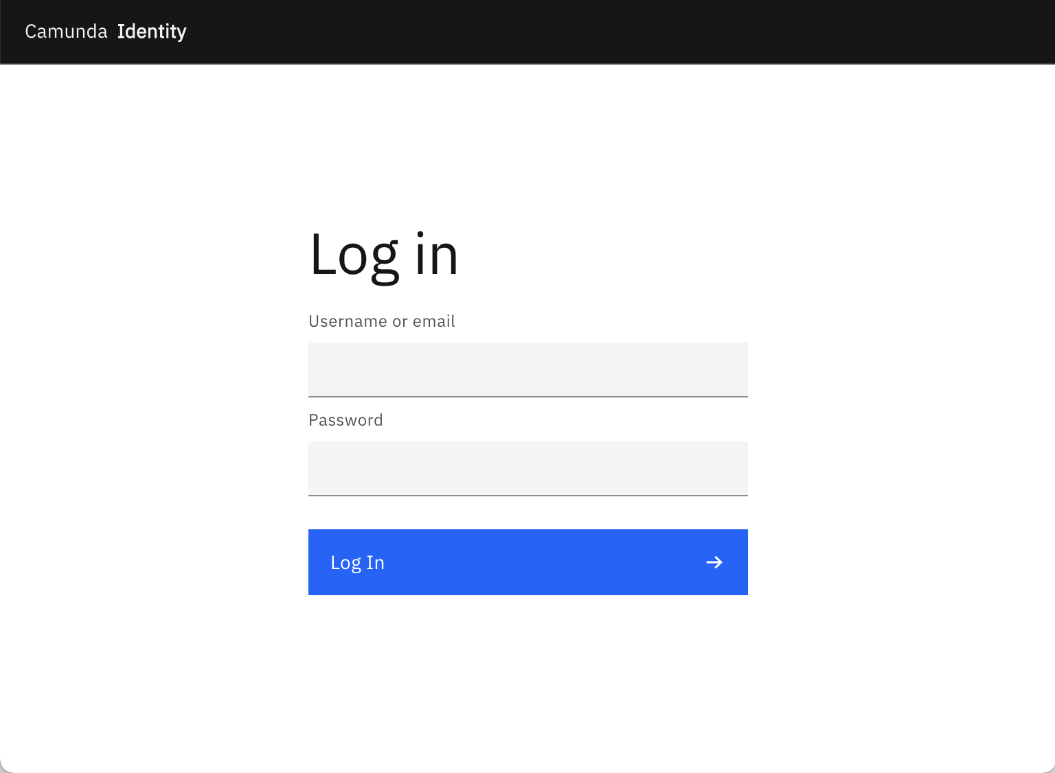 identity-login-page