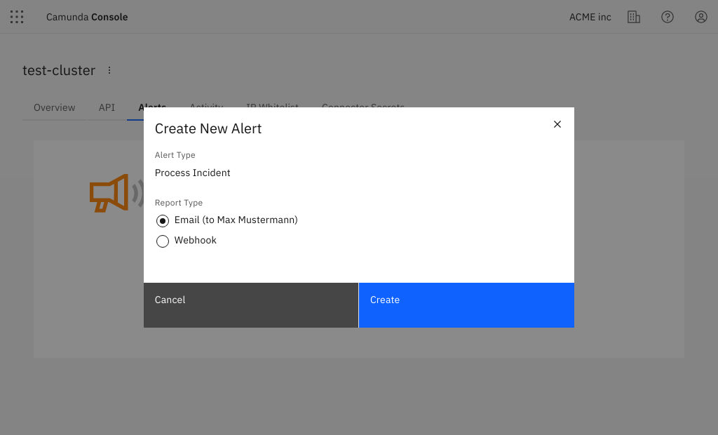 create-alert