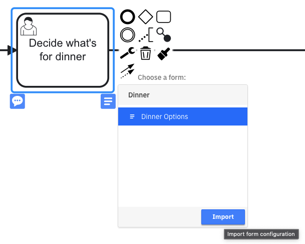 form import example