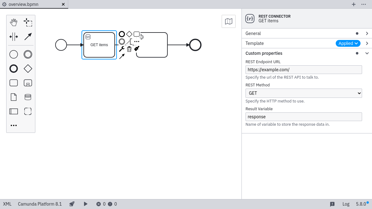 Custom fields in Desktop Modeler