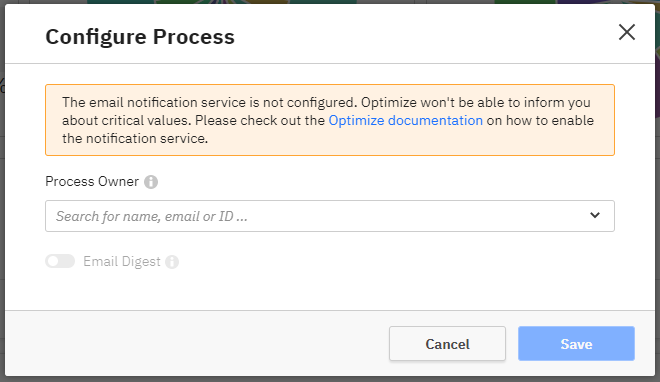 Configure Process