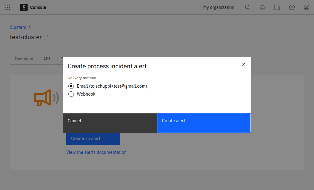 create-alert